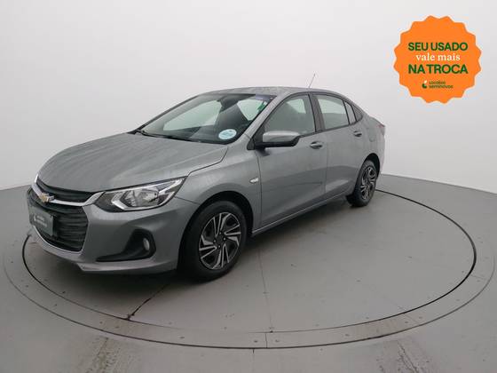 CHEVROLET ONIX 1.0 FLEX PLUS LT MANUAL